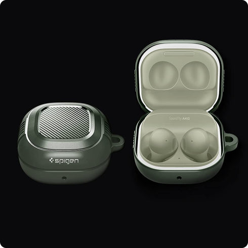 Spigen Samsung Galaxy Buds FE / Buds 2 PRO / Buds 2 / PRO / LIVE Case Rugged Armor