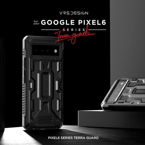 VRS Design Google Pixel 6 Case Terra Guard