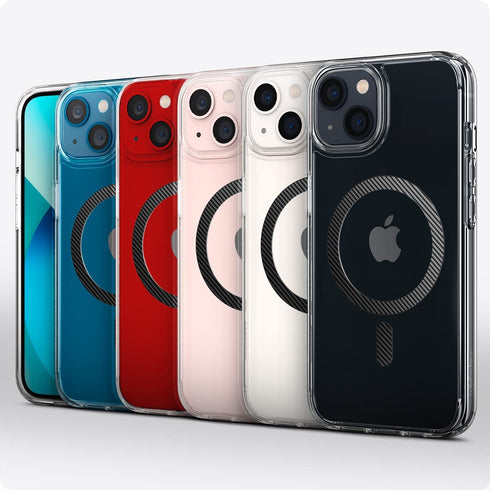 Spigen iPhone 13 Case Ultra Hybrid (MagFit)