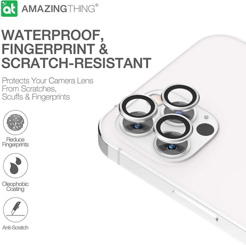 Amazing Thing iPhone 13 Pro MAX Camera Lens Protector Supreme AR Lens