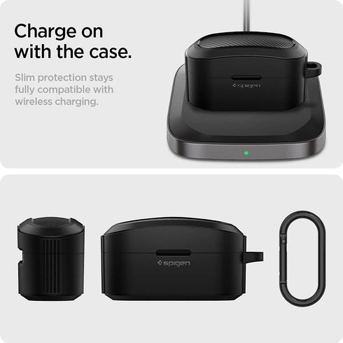 Spigen Sony WF-1000XM4 Case Rugged Armor