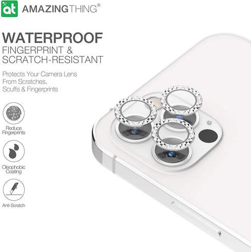 Amazing Thing iPhone 12 PRO Camera Lens Protector SUPREME AR