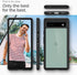 Spigen Google Pixel 6a Case Ultra Hybrid