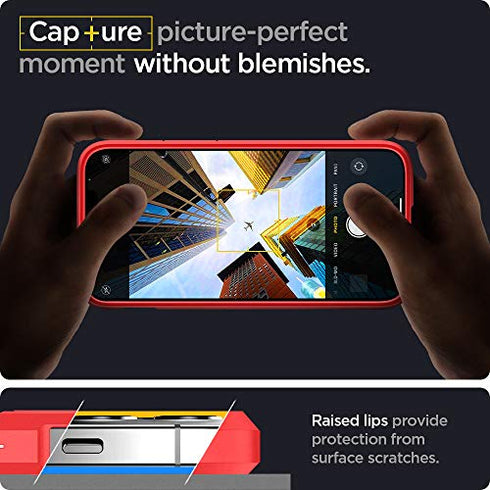 Spigen iPhone 12 and iPhone 12 PRO Case Ultra Hybrid