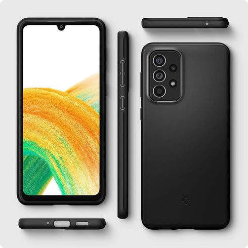 Spigen Samsung Galaxy A33 5G Case Thin Fit