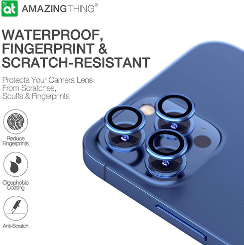 Amazing Thing iPhone 12 PRO Camera Lens Protector SUPREME AR