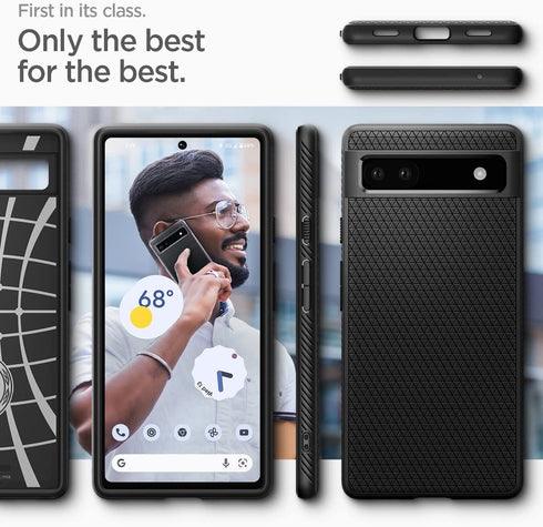 Spigen Google Pixel 6a Case Liquid Air