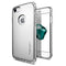 Spigen iPhone 7 and iPhone 8 case cover Hybrid Armor - Satin Silver