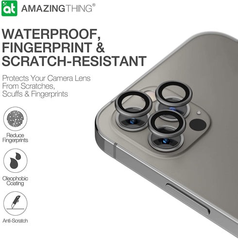 Amazing Thing iPhone 13 Pro MAX Camera Lens Protector Supreme AR Lens