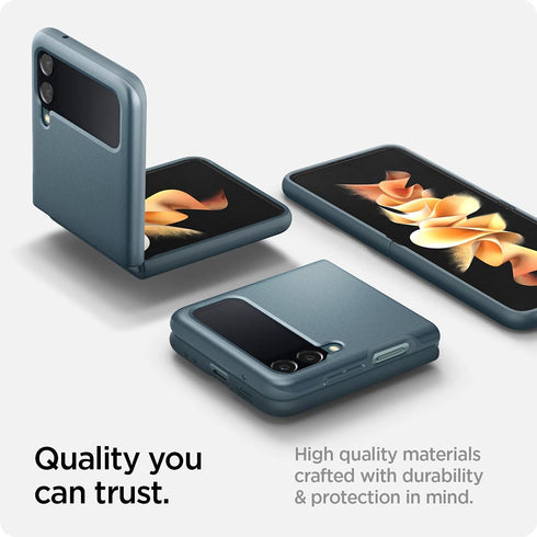 Spigen Samsung Galaxy Z Flip 3 5G case cover Thin Fit