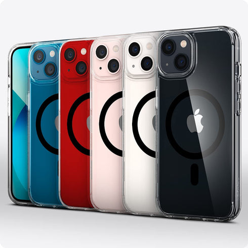 Spigen iPhone 13 Case Ultra Hybrid (MagFit)