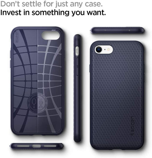 Spigen iPhone SE 3 / 7 / 8 / SE Case Liquid Air
