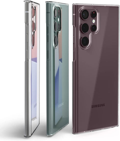 Spigen Samsung Galaxy S22 Ultra Case Air Skin