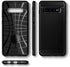 Spigen Samsung Galaxy S10 PLUS case cover Rugged Armor - Matte Black