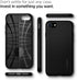 Spigen iPhone SE 3 / 7 / 8 / SE Case Liquid Air
