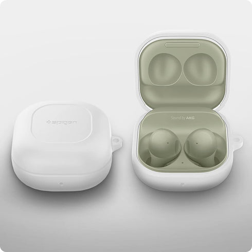 Spigen Samsung Galaxy Buds 2 PRO / Buds 2 / PRO / LIVE Case Silicone Fit