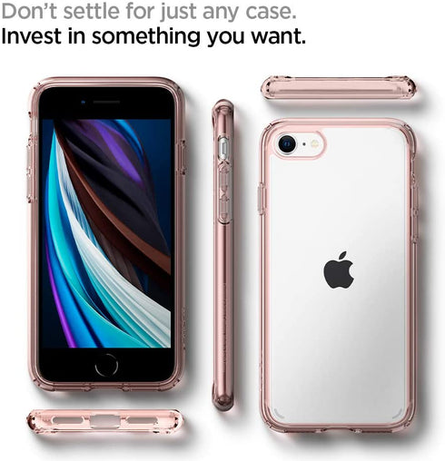 Spigen iPhone SE 3 / 7 / 8 / SE (2020) Case Ultra Hybrid