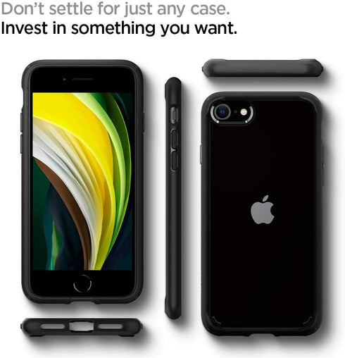 Spigen iPhone SE 3 / 7 / 8 / SE (2020) Case Ultra Hybrid