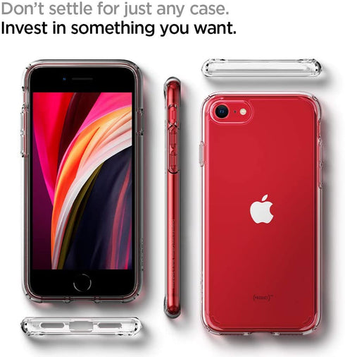 Spigen iPhone SE 3 / 7 / 8 / SE (2020) Case Ultra Hybrid