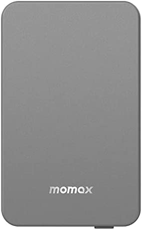 Momax Q.Mag Power7 (10000 mAh) Magnetic Wireless Power Bank / MagSafe Battery Pack