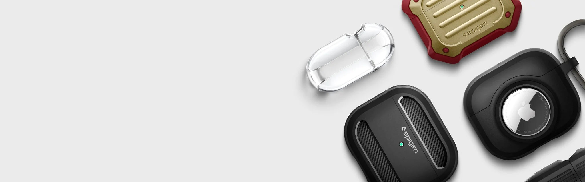 Spigen Rugged Armor Designed for Apple Airpods Pro Case Review