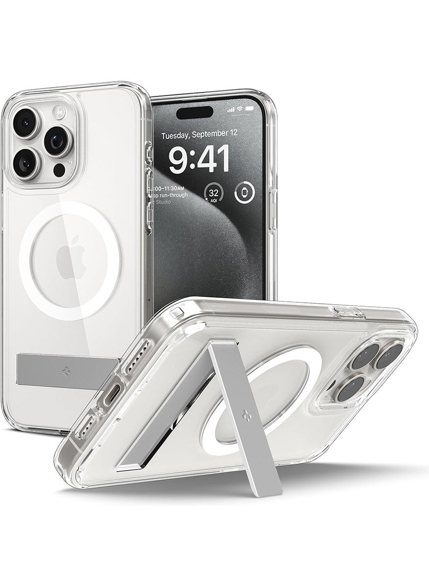 Spigen iPhone 15 Pro MAX Cover Case Ultra Hybrid S – CasePro