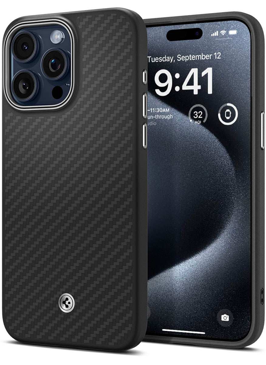 iPhone 15 Pro Max Case / iPhone 15 Pro, Spigen Panama