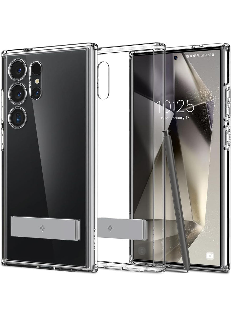 Top 6 Best Samsung Galaxy S24 Ultra Cases!✓🔥 (Part 2) Spigen