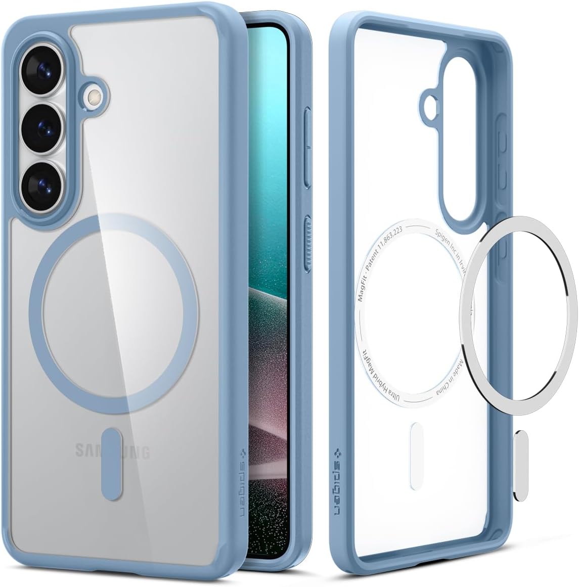 Spigen Galaxy S26 Plus Ultra Hybrid MagFit Case MagSafe – CasePro