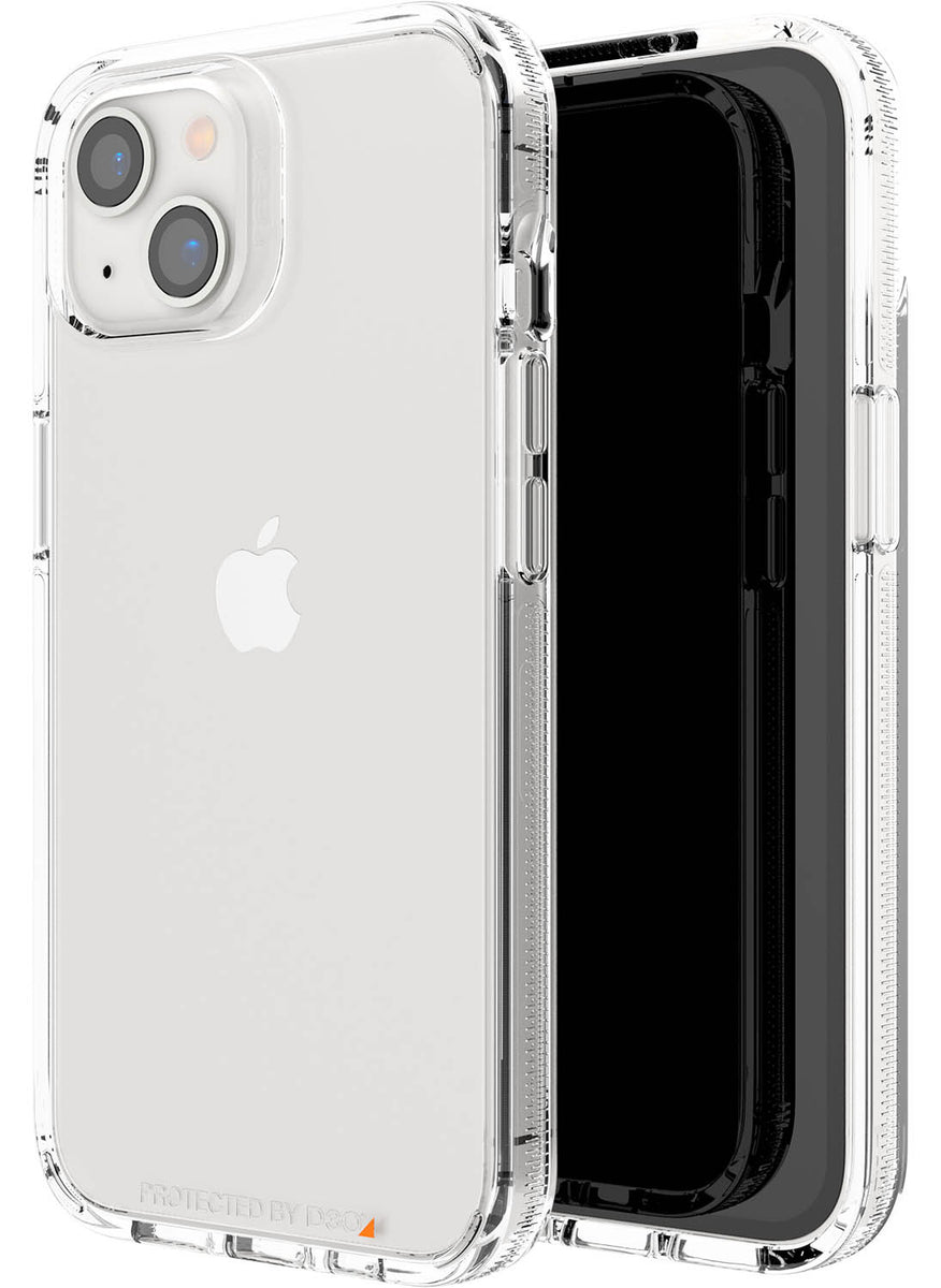 Gear4 iPhone 13 Case D3O Crystal Palace – CasePro